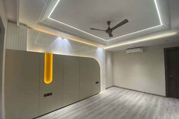 4 BHK in Sushant Lok I 