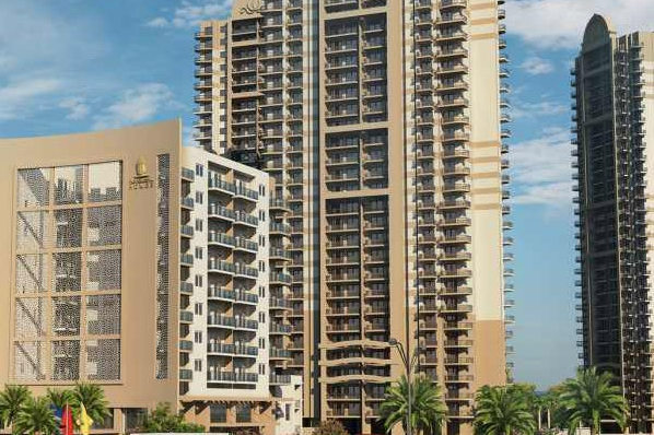 2 BHK Residential Apartment For Sell in AIPL The Peaceful Homes Sector 70A Gurgaon