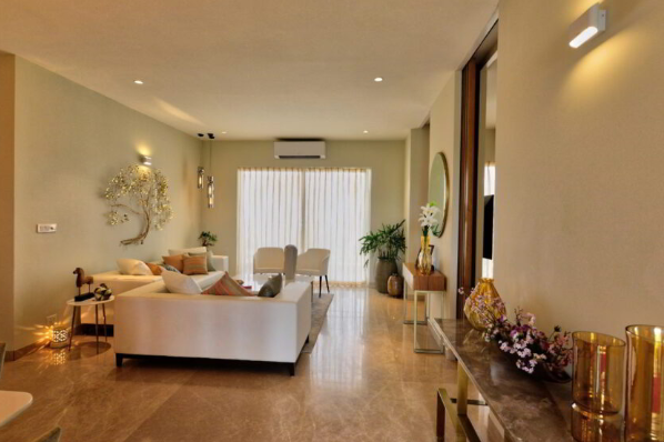 3 BHK Residential Apartment For Sell in GODREJ MERIDLEN Sector 106 Gurgaon