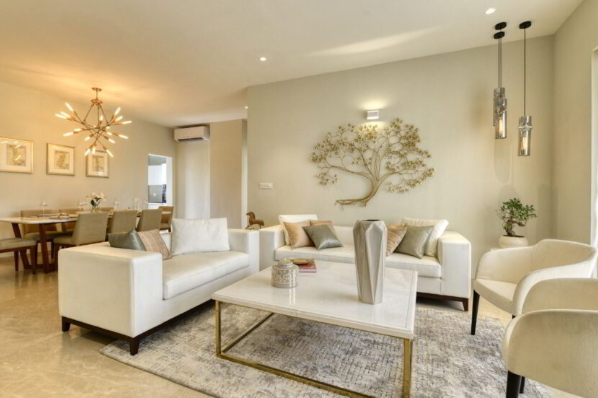 3 BHK Residential Apartment For Sell in GODREJ MERIDLEN Sector 106 Gurgaon